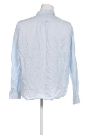 Ανδρικό πουκάμισο H&M L.O.G.G., Μέγεθος XL, Χρώμα Μπλέ, Τιμή 9,99 €