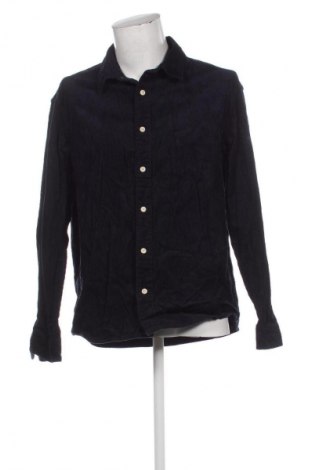 Férfi ing H&M L.O.G.G., Méret L, Szín Kék, Ár 4 489 Ft