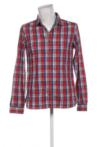 Ανδρικό πουκάμισο Hilfiger Denim, Μέγεθος L, Χρώμα Πολύχρωμο, Τιμή 19,99 €