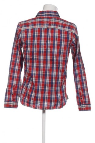 Ανδρικό πουκάμισο Hilfiger Denim, Μέγεθος L, Χρώμα Πολύχρωμο, Τιμή 19,99 €
