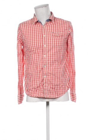 Ανδρικό πουκάμισο Hilfiger Denim, Μέγεθος M, Χρώμα Πολύχρωμο, Τιμή 21,99 €