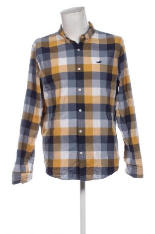 Pánská košile  Hollister, Velikost XL, Barva Vícebarevné, Cena  329,00 Kč