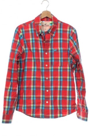 Cămașă de bărbați Hollister, Mărime M, Culoare Multicolor, Preț 52,99 Lei