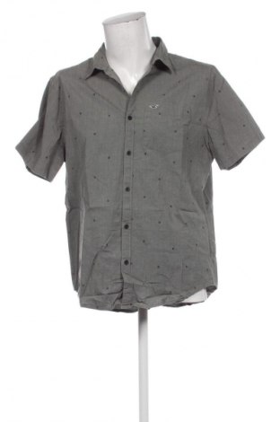 Herrenhemd Hollister, Größe XL, Farbe Mehrfarbig, Preis € 17,99