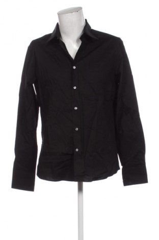 Herrenhemd Hugo Boss, Größe XL, Farbe Schwarz, Preis € 51,99