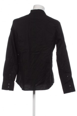 Herrenhemd Hugo Boss, Größe XL, Farbe Schwarz, Preis € 51,99