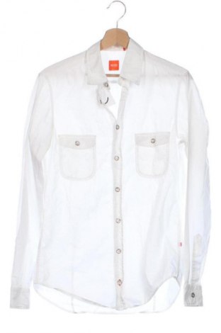 Férfi ing Hugo Boss, Méret S, Szín Fehér, Ár 20 169 Ft