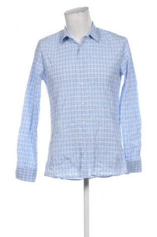 Ανδρικό πουκάμισο Hugo Boss, Μέγεθος L, Χρώμα Πολύχρωμο, Τιμή 53,00 €