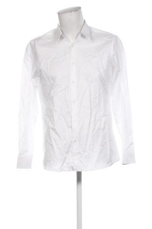 Férfi ing Hugo Boss, Méret M, Szín Fehér, Ár 22 089 Ft