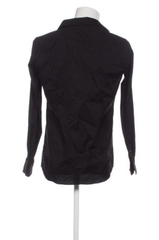 Ανδρικό πουκάμισο Hugo Boss, Μέγεθος M, Χρώμα Μαύρο, Τιμή 53,00 €