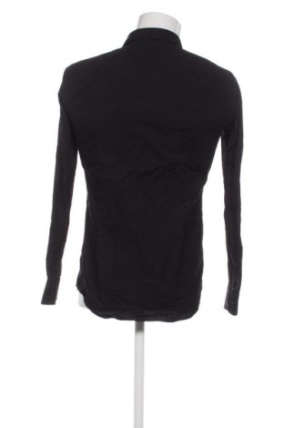 Ανδρικό πουκάμισο Hugo Boss, Μέγεθος S, Χρώμα Μαύρο, Τιμή 51,99 €