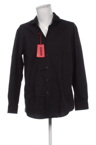 Pánska košeľa  Hugo Boss, Veľkosť XXL, Farba Čierna, Cena  94,95 €