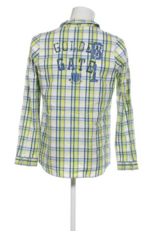 Мъжка риза IKKS, Размер L, Цвят Многоцветен, Цена 12,27 €