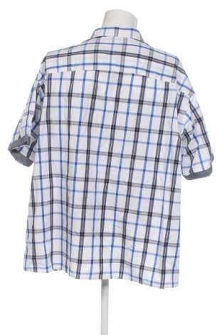 Ανδρικό πουκάμισο Jacamo, Μέγεθος 4XL, Χρώμα Πολύχρωμο, Τιμή 14,99 €