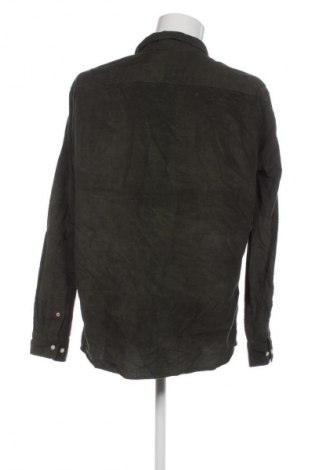 Cămașă de bărbați Jack & Jones, Mărime XXL, Culoare Verde, Preț 74,99 Lei