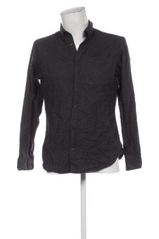 Męska koszula Jack & Jones, Rozmiar M, Kolor Szary, Cena 42,99 zł