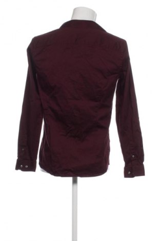 Мъжка риза Jack & Jones, Размер L, Цвят Червен, Цена 19,31 €