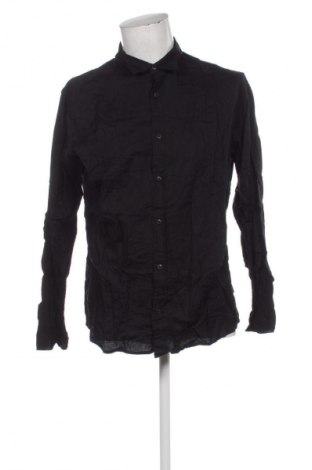 Pánská košile  Jack & Jones, Velikost XL, Barva Černá, Cena  1 029,00 Kč