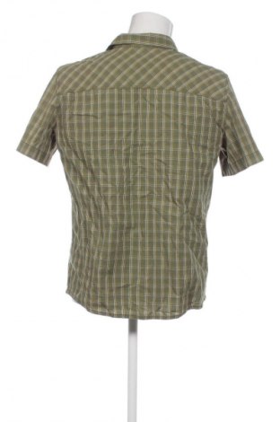 Ανδρικό πουκάμισο Jack Wolfskin, Μέγεθος L, Χρώμα Πολύχρωμο, Τιμή 23,99 €