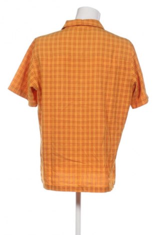 Ανδρικό πουκάμισο Jack Wolfskin, Μέγεθος XL, Χρώμα Πολύχρωμο, Τιμή 23,99 €