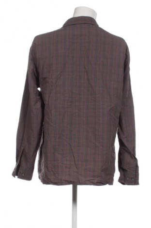 Ανδρικό πουκάμισο Jack Wolfskin, Μέγεθος XXL, Χρώμα Πολύχρωμο, Τιμή 20,99 €