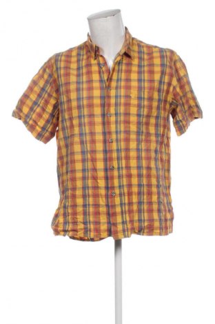 Cămașă de bărbați Jack Wolfskin, Mărime XL, Culoare Multicolor, Preț 120,99 Lei