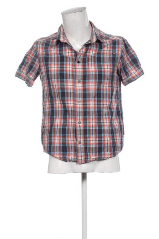 Ανδρικό πουκάμισο Jack Wolfskin, Μέγεθος M, Χρώμα Πολύχρωμο, Τιμή 16,99 €