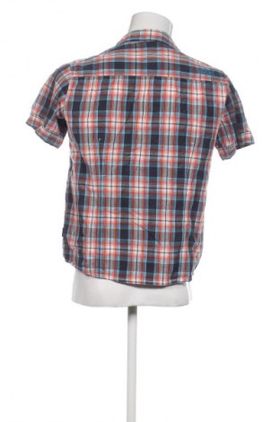 Ανδρικό πουκάμισο Jack Wolfskin, Μέγεθος M, Χρώμα Πολύχρωμο, Τιμή 16,99 €