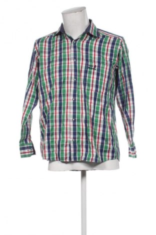 Męska koszula Jack Wolfskin, Rozmiar M, Kolor Kolorowy, Cena 96,99 zł