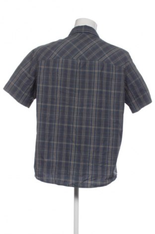 Ανδρικό πουκάμισο Jack Wolfskin, Μέγεθος XL, Χρώμα Πολύχρωμο, Τιμή 21,99 €