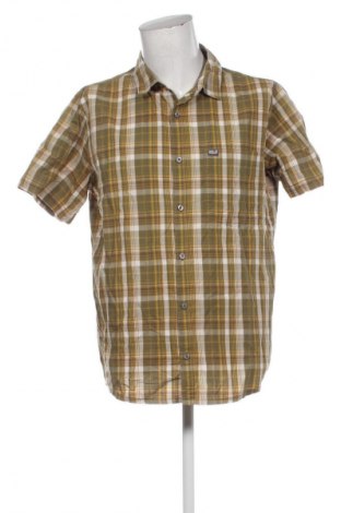 Ανδρικό πουκάμισο Jack Wolfskin, Μέγεθος XL, Χρώμα Πολύχρωμο, Τιμή 23,99 €