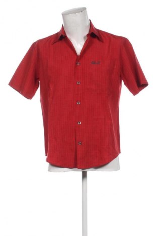 Мъжка риза Jack Wolfskin, Размер S, Цвят Многоцветен, Цена 13,80 €