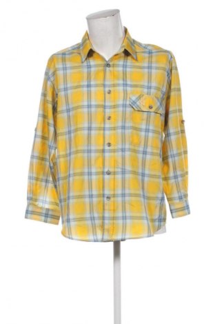 Herrenhemd Jack Wolfskin, Größe XL, Farbe Mehrfarbig, Preis 24,99 €