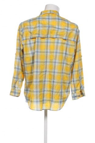 Herrenhemd Jack Wolfskin, Größe XL, Farbe Mehrfarbig, Preis 24,99 €