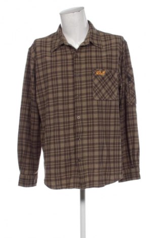 Cămașă de bărbați Jack Wolfskin, Mărime XL, Culoare Multicolor, Preț 129,99 Lei