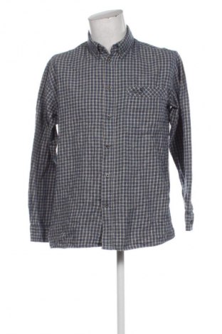 Мъжка риза Jack Wolfskin, Размер L, Цвят Многоцветен, Цена 18,40 €