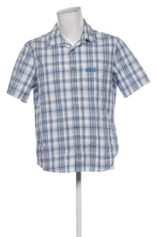 Мъжка риза Jack Wolfskin, Размер M, Цвят Многоцветен, Цена 14,82 €