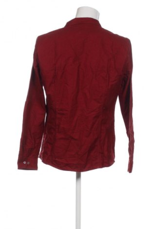 Pánská košile  Jack Wolfskin, Velikost L, Barva Červená, Cena  609,00 Kč