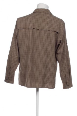 Cămașă de bărbați Jack Wolfskin, Mărime M, Culoare Multicolor, Preț 112,99 Lei