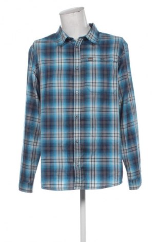 Męska koszula Jack Wolfskin, Rozmiar XL, Kolor Kolorowy, Cena 110,99 zł