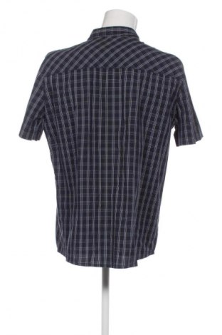 Ανδρικό πουκάμισο Jack Wolfskin, Μέγεθος XL, Χρώμα Πολύχρωμο, Τιμή 23,99 €