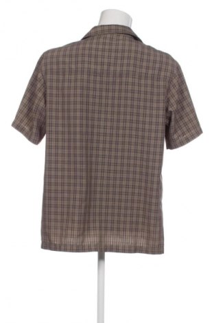 Ανδρικό πουκάμισο Jack Wolfskin, Μέγεθος L, Χρώμα Πολύχρωμο, Τιμή 23,99 €