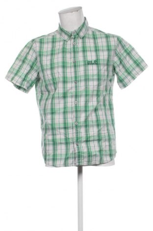 Férfi ing Jack Wolfskin, Méret M, Szín Sokszínű, Ár 8 119 Ft