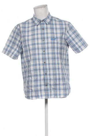 Férfi ing Jack Wolfskin, Méret L, Szín Sokszínű, Ár 10 079 Ft
