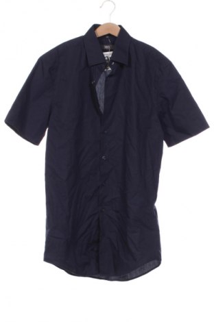 Мъжка риза Jake*s, Размер S, Цвят Син, Цена 17,89 €