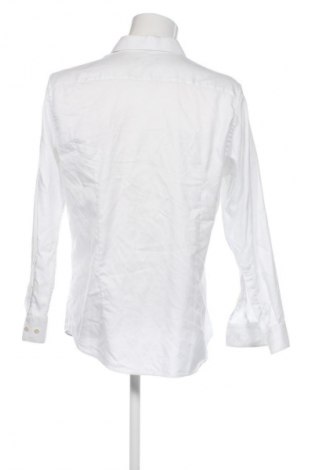 Cămașă de bărbați Jake*s, Mărime L, Culoare Alb, Preț 80,99 Lei