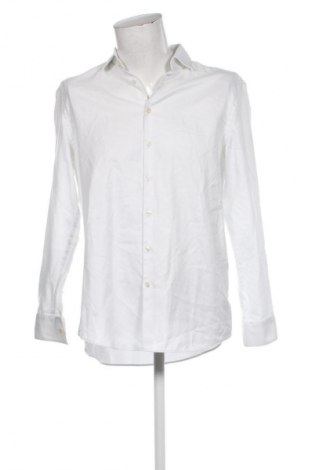 Cămașă de bărbați Jake*s, Mărime L, Culoare Alb, Preț 80,99 Lei