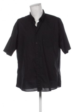 Pánska košeľa  James & Nicholson, Veľkosť XXL, Farba Čierna, Cena  15,00 €