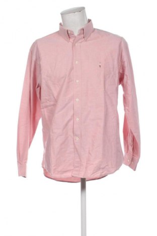 Férfi ing Jan Paulsen, Méret L, Szín Rózsaszín, Ár 11 439 Ft