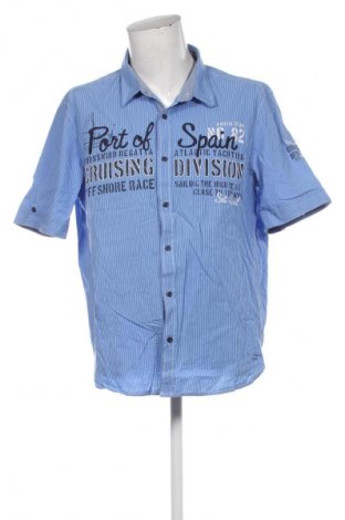 Cămașă de bărbați Jean Pascale, Mărime XL, Culoare Multicolor, Preț 70,99 Lei